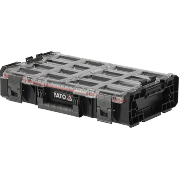 YATO Szerszámosláda moduláris organiser XL 585x387x131mm (YT-09180)