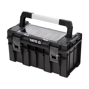 YATO Szerszámosláda 450x260x240mm (YT-09183)
