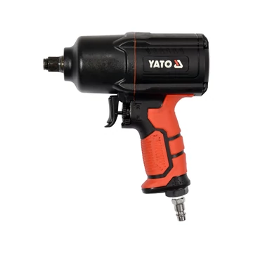 YATO Pneumatikus ütvecsavarozó 1700Nm 1/2&quot; 6bar (YT-09544)