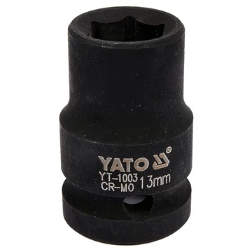 YATO Gépi dugókulcs 1/2&quot; 13x39mm