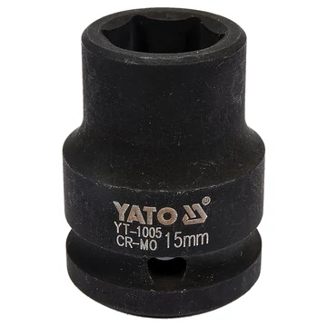 YATO Gépi dugókulcs 1/2&quot; 15x39mm