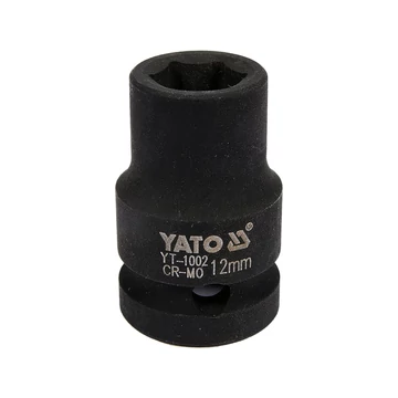 YATO Gépi dugókulcs 1/2&quot; 12x39mm