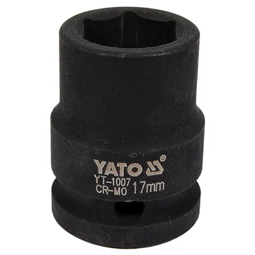YATO Gépi dugókulcs 1/2&quot; 17x39mm