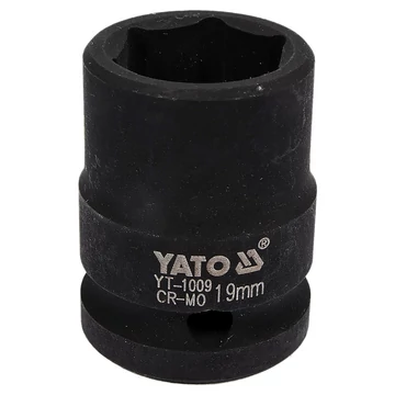 YATO Gépi dugókulcs 1/2&quot; 19x39mm