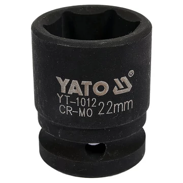 YATO Gépi dugókulcs 1/2&quot; 22x39mm