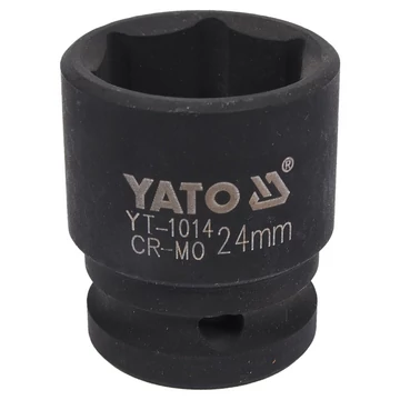 YATO Gépi dugókulcs 1/2&quot; 24x39mm