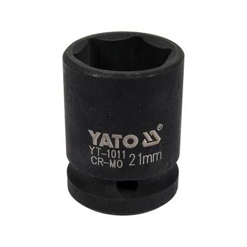 YATO Gépi dugókulcs 1/2&quot; 21x39mm