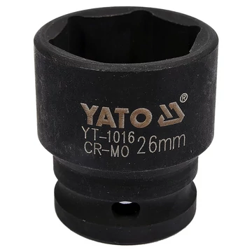 YATO Gépi dugókulcs 1/2&quot; 26x39mm