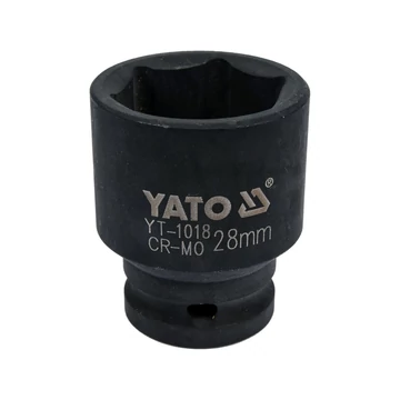 YATO Gépi dugókulcs 1/2&quot; 28x39mm
