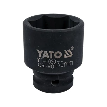 YATO Gépi dugókulcs 1/2&quot; 30x39mm