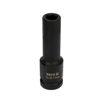 YATO Gépi hosszú dugókulcs 1/2&quot; 10x78mm