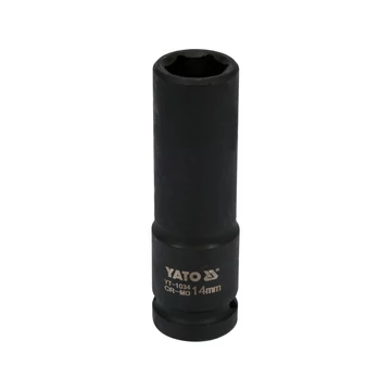 YATO Gépi hosszú dugókulcs 1/2&quot; 14x78mm