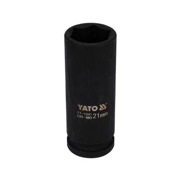 YATO Gépi hosszú dugókulcs 1/2&quot; 21x78mm