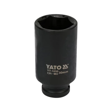 YATO Gépi hosszú dugókulcs 1/2&quot; 30x78mm