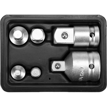 YATO Adapter készlet 6db-os (YT-10671)
