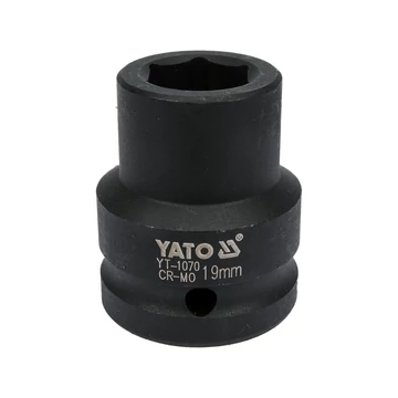 YATO Gépi dugókulcs 3/4&quot; 19x50mm