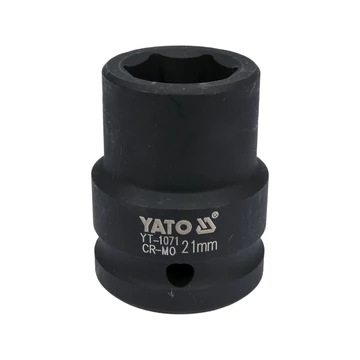 YATO Gépi dugókulcs 3/4&quot; 21x50mm