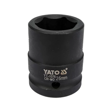 YATO Gépi dugókulcs 3/4&quot; 26x50mm