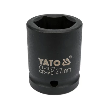 YATO Gépi dugókulcs 3/4&quot; 27x50mm