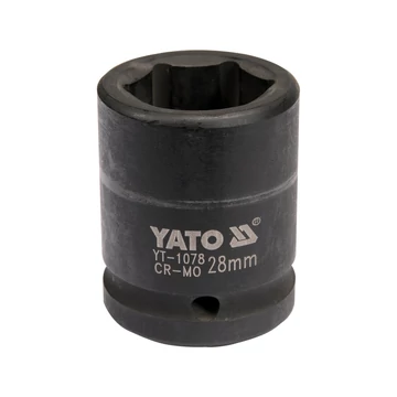 YATO Gépi dugókulcs 3/4&quot; 28x50mm