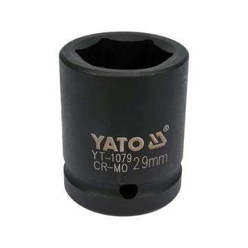 YATO Gépi dugókulcs 3/4&quot; 29x50mm