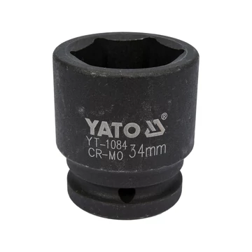 YATO Gépi dugókulcs 3/4&quot; 34x50mm