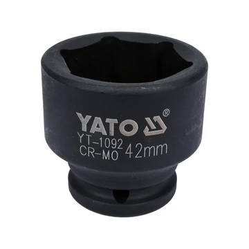 YATO Gépi dugókulcs 3/4&quot; 42x50mm