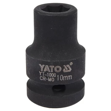 YATO Gépi dugókulcs 1/2&quot; 10x39mm