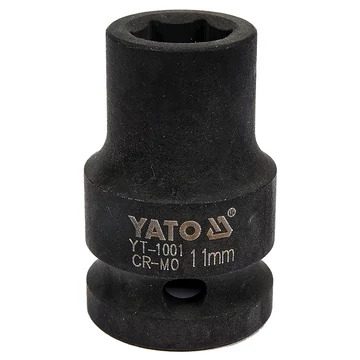 YATO Gépi dugókulcs 1/2&quot; 11x39mm
