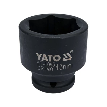 YATO Gépi dugókulcs 3/4&quot; 43x50mm