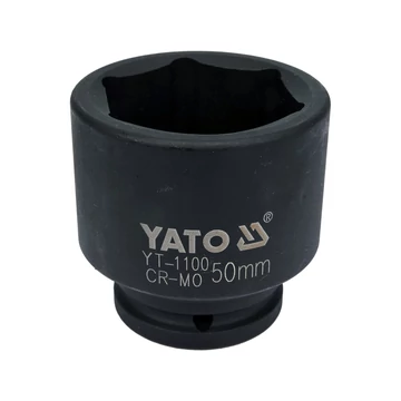YATO Gépi dugókulcs 3/4&quot; 50x50mm