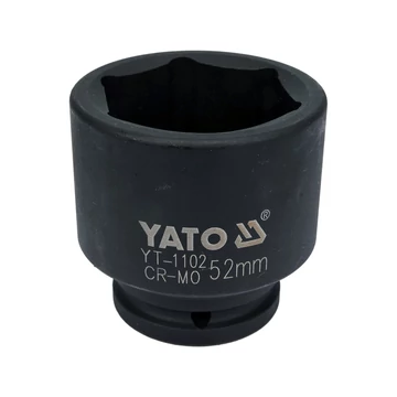 YATO Gépi dugókulcs 3/4&quot; 52x50mm