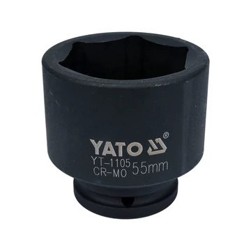 YATO Gépi dugókulcs 3/4&quot; 55x50mm