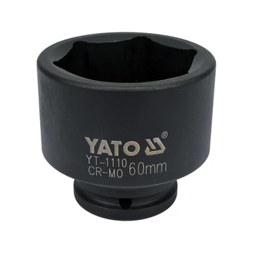 YATO Gépi dugókulcs 3/4&quot; 60x50mm