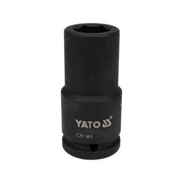 YATO Gépi hosszú dugókulcs 3/4&quot; 24x90mm