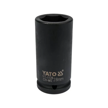YATO Gépi hosszú dugókulcs 3/4&quot; 28x90mm