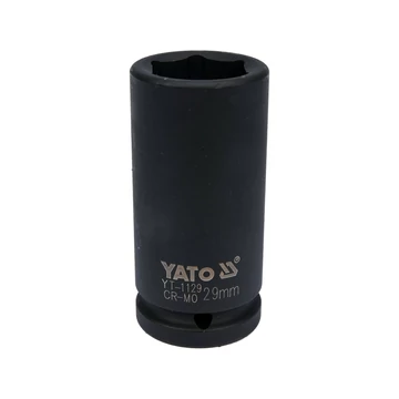 YATO Gépi hosszú dugókulcs 3/4&quot; 29x90mm