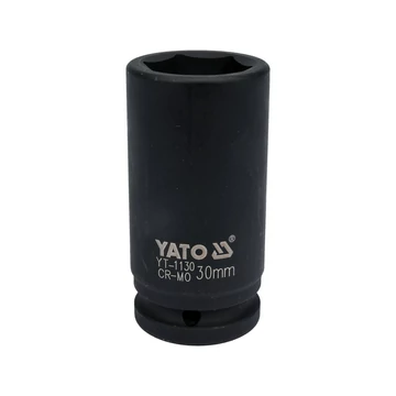 YATO Gépi hosszú dugókulcs 3/4&quot; 30x90mm