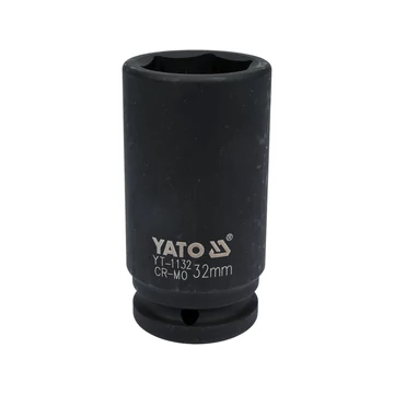 YATO Gépi hosszú dugókulcs 3/4&quot; 32x90mm