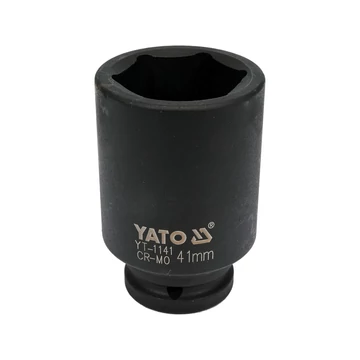 YATO Gépi hosszú dugókulcs 3/4&quot; 41x90mm
