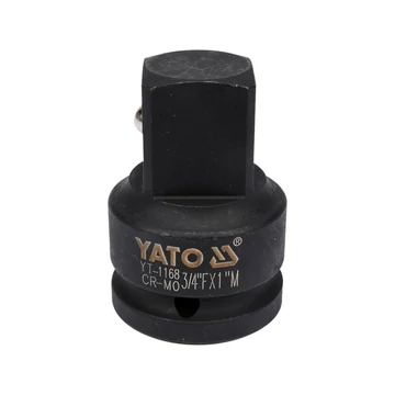 YATO Dugókulcs átalakító 3/4&quot;-1&quot; (YT-1168)