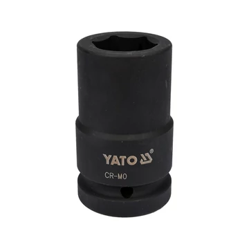 YATO Gépi dugókulcs 1&quot; hatlapú, hosszú 27mm (1db) (YT-1175)