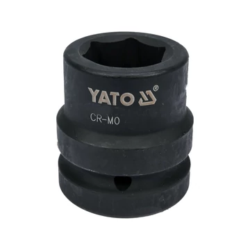 YATO Gépi dugókulcs 1&quot; hatlapú, rövid 27mm (1db) (YT-1183)