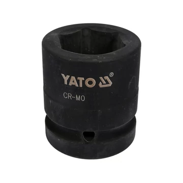 YATO Gépi dugókulcs 1&quot; hatlapú, rövid 32mm (1db) (YT-1187)