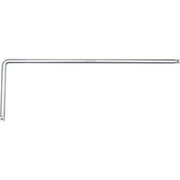 YATO Hajtókar 1/2&quot; L alakú 585x190mm (YT-12445)