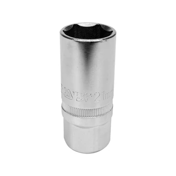 YATO Gyertyakulcs 1/2&quot; 21x62mm (YT-1254)