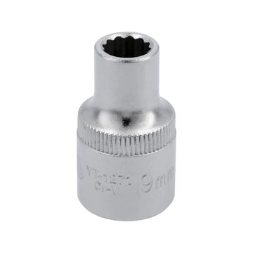 YATO Dugókulcs 1/2&quot; 12 szögletű 9x38mm