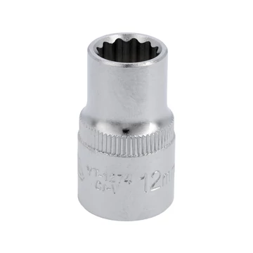 YATO Dugókulcs 1/2&quot; 12 szögletű 12x38mm