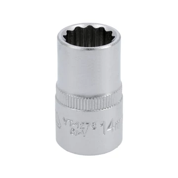 YATO Dugókulcs 1/2&quot; 12 szögletű 14x38mm