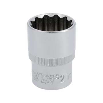 YATO Dugókulcs 1/2&quot; 12 szögletű 21x38mm